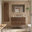 Mueble de baño Silane suspendido 2 cajones de Salgar